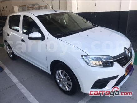 Renault Sandero 2022 - imagen 1