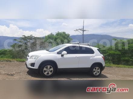 Chevrolet Tracker 2015 - imagen 1