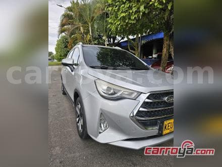 JAC S3 2018 - imagen 1