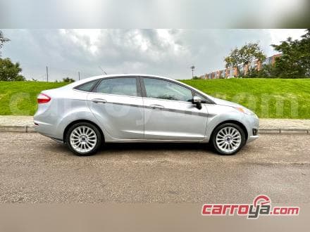 Ford Fiesta 2014 - imagen 1