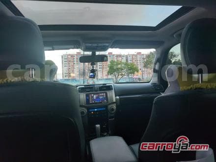 Toyota 4Runner 2019 - imagen 1