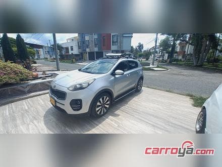 KIA Sportage 2017 - imagen 1