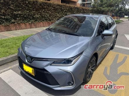 Toyota Corolla 2023 - imagen 1