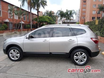 Nissan Qashqai 2 2015 - imagen 1