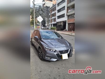 Nissan New Versa 2022 - imagen 1