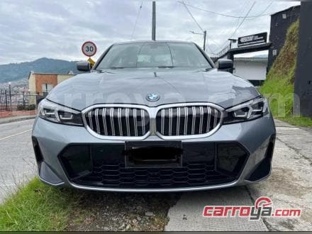 BMW 330i 2023 - imagen 1