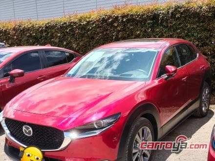 Mazda CX-30 2022 - imagen 1