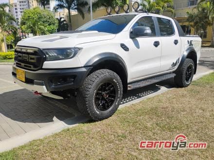 Ford Ranger 2022 - imagen 1