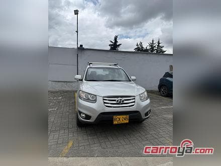 Hyundai Santafe 2011 - imagen 1
