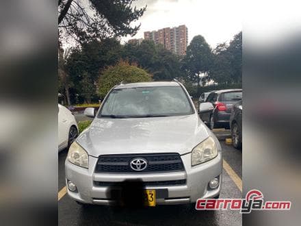 Toyota Rav4 2009 - imagen 1