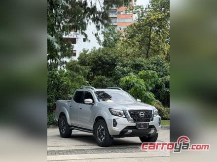 Nissan Frontier 2024 - imagen 1