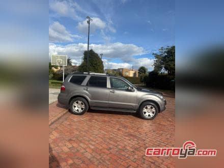 KIA Mohave 2012 - imagen 1