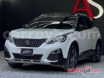 Peugeot 3008 2019 - imagen 1