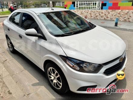 Chevrolet Onix 2020 - imagen 1