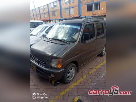 Chevrolet Wagon R+ 2003 - imagen 1