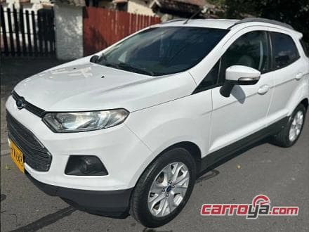Ford Ecosport 2014 - imagen 1