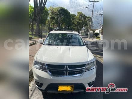 Dodge Journey 2012 - imagen 1