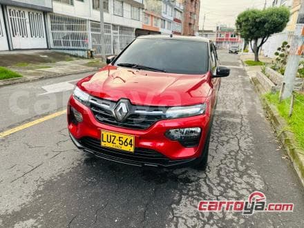 Renault Kwid 2023 - imagen 1