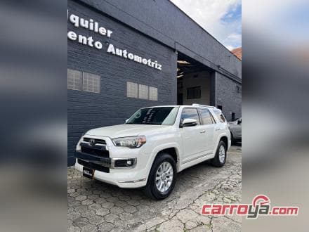 Toyota 4Runner 2022 - imagen 1