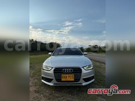 AUDI A4 2014 - imagen 1