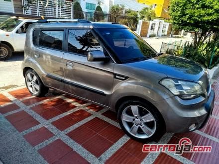 KIA K4 2011 - imagen 1