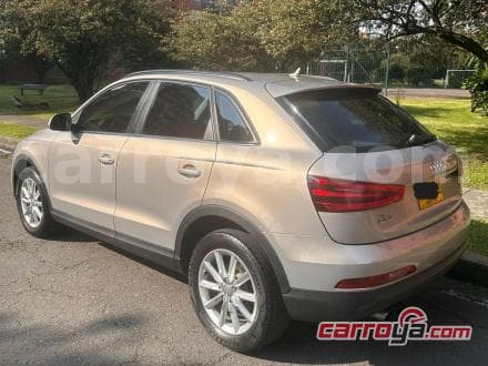 AUDI Q3 2015 - imagen 1