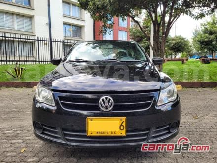Volkswagen Gol 2012 - imagen 1