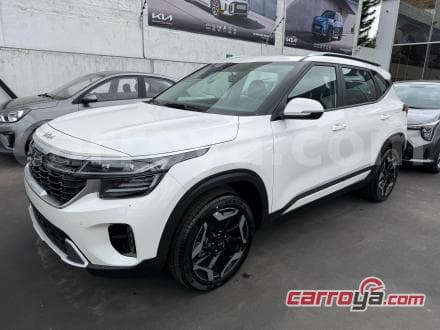 KIA Seltos 2025 - imagen 1
