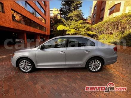 Volkswagen Nuevo Jetta 2012 - imagen 1