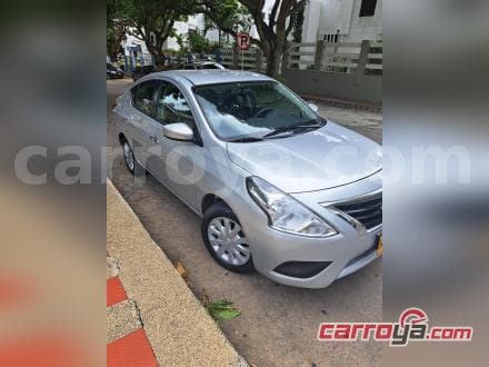 Nissan Versa 2018 - imagen 1