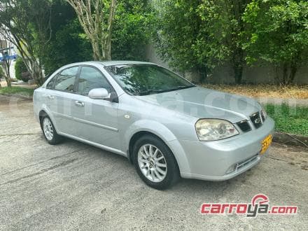 Chevrolet Optra 2005 - imagen 1