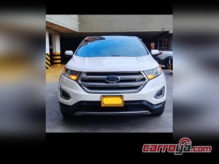 Ford Edge 2018 - imagen 1