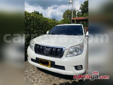 Toyota Prado 2013 - imagen 1