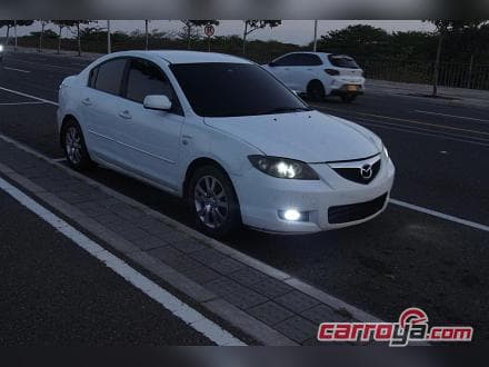 Mazda 3 2008 - imagen 1
