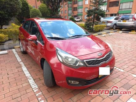 KIA Rio Spice 2012 - imagen 1