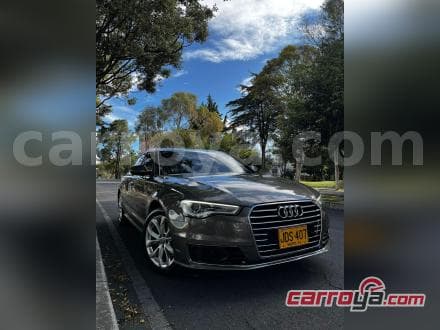 AUDI A6 2017 - imagen 1