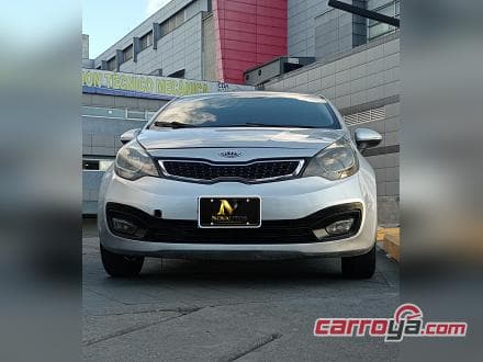 KIA Rio 2014 - imagen 1