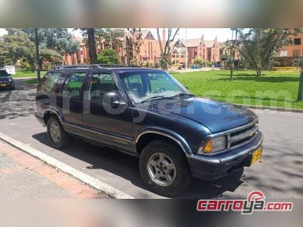 Chevrolet Blazer 4x4 1996 - imagen 1