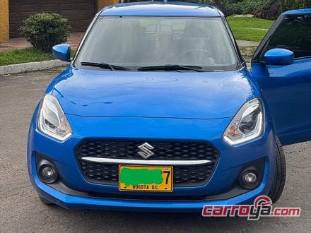 Suzuki Swift 2024 - imagen 1