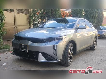 KIA K3 2025 - imagen 1