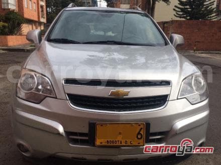 Chevrolet Captiva 2010 - imagen 1