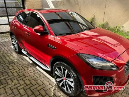 Jaguar E-Pace 2018 - imagen 1