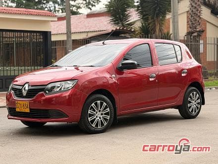 Renault Sandero 2018 - imagen 1