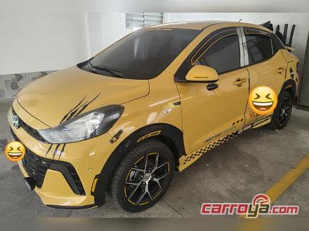 Hyundai Grand I10 2024 - imagen 1