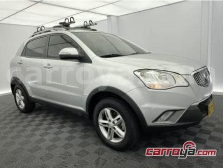 Ssangyong Korando 2013 - imagen 1