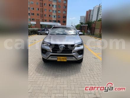 Toyota Fortuner 2022 - imagen 1