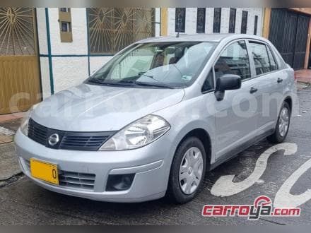 Nissan Tiida 2014 - imagen 1