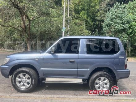 Toyota Prado 2009 - imagen 1