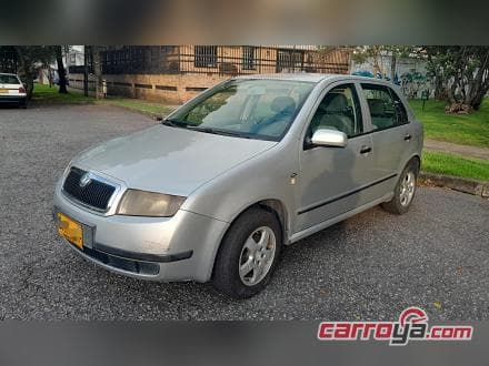 Skoda Fabia 2003 - imagen 1