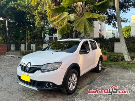 Renault Stepway 2017 - imagen 1